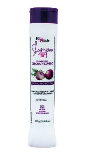 Shampoo Bioelixir Cebolla