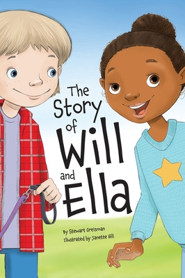 Libro The Story Of Will And Ella. - Greisman, Stewart