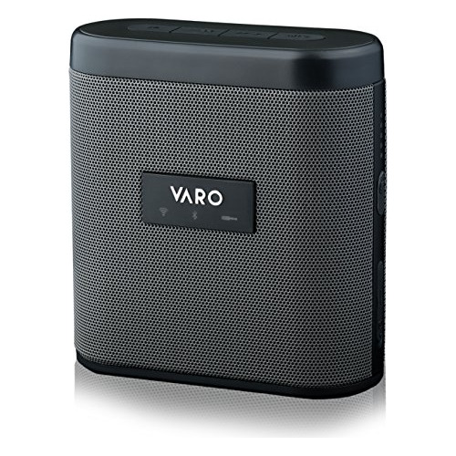 Altavoz Portátil Varo Wifi + Bluetooth.