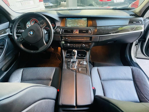 BMW Serie 5 3.0 525d Executive 218cv