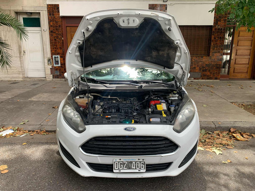 Ford Fiesta Kinetic 1.6 S Plus 120cv