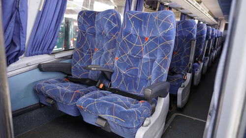 Ônibus Rodoviário