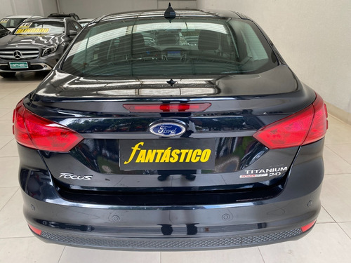 Ford Focus Sedan