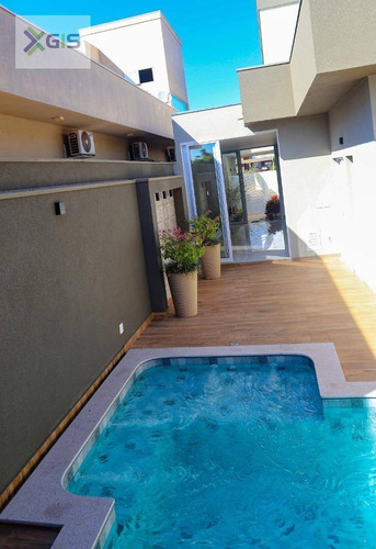 Imagem 10 de 26 de Casa Com 4 Dormitórios No Eco Village 2 - Ca1760