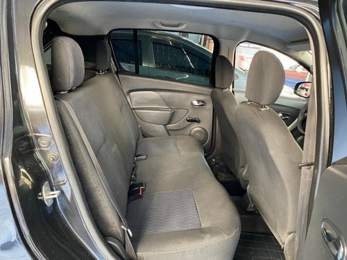 Imagem 10 de 10 de Renault Sandero Expression 1.0 16v (flex)
