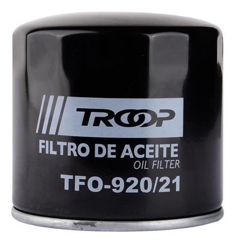 Filtro Aceite Para Alfa Romeo 75 1600 Cc. Del 1986 Al 1990