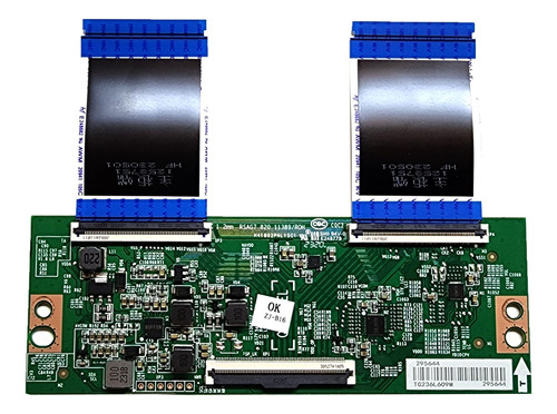 T-com Hisense 50u60h Pcb: Rsag7.820.11389/roh