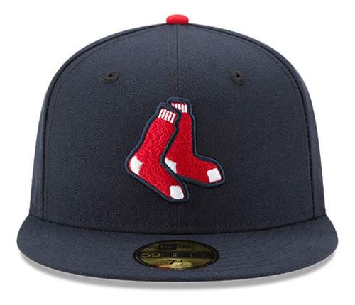 New Era Gorra Boston Red Sox Logo Alternativo Mlb 59fifty