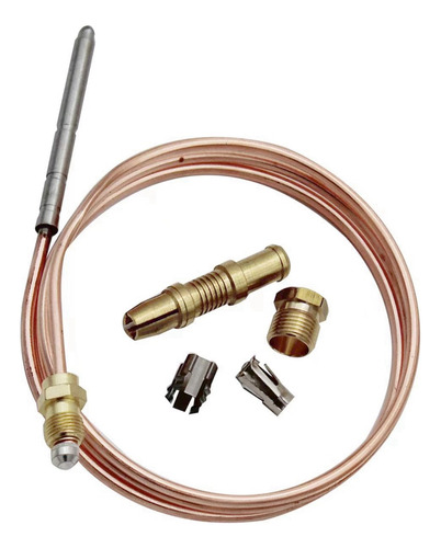 Termoacoplador De Repuesto Para Robertshaw Rheem Uv6379r 190