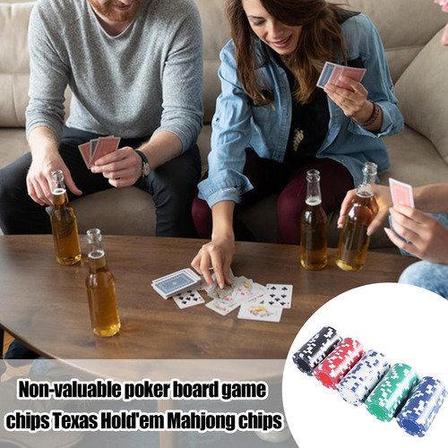 Fichas De Para Juego De Mesa De Cartas Juego De Fichas De Pa