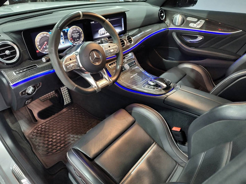 Imagen 11 de 15 de Mercedes Benz 2019 E 63 Amg S L/18