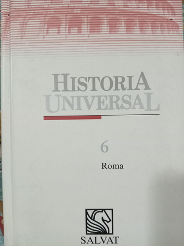 Historia Universal 6: Roma