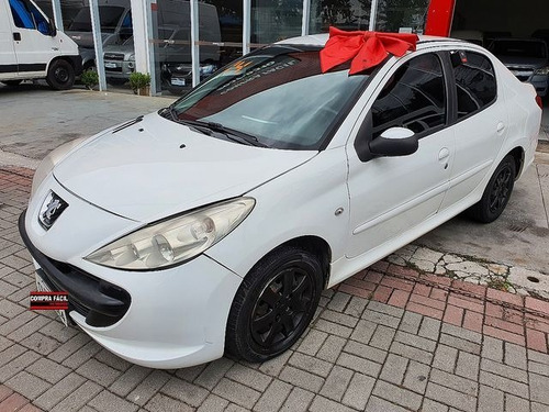 Peugeot 207 1.4 Sedan Pas Active 8v - Aceito Troca 2014