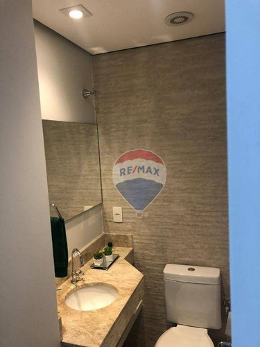 Imagem 16 de 27 de Apartamento Com 3 Dormitórios À Venda, 84 M² Por R$ 1.166.000 - Jardim Caravelas - São Paulo/sp - Ap0601