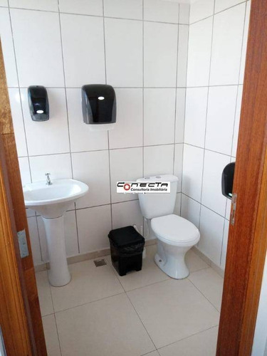 Imagem 17 de 21 de Andar Corporativo Para Alugar, 196 M² Por R$ 9.000,00/mês - Chácaras Reunidas Anhangüera (nova Veneza) - Sumaré/sp - Ac0006