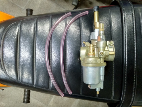 Imagen 2 de 3 de Carburador Yamaha Yb 50