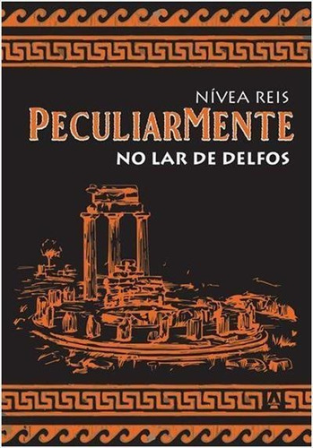 Peculiarmente: No Lar De Delfos - 1ªed.(2020), De Nivea Reis. Editora Livros Ilimitados, Capa Mole, Edição 1 Em Português, 2020