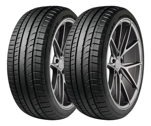 Kit de 2 llantas Antares Ingens-Locus LT 235/45R18 98 W