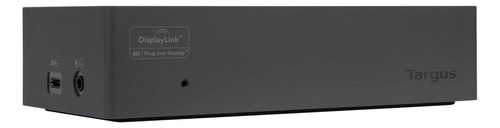Estación De Acoplamiento Targus Usb-c Universal Dv4k Con 100