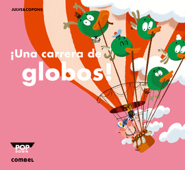 Libro Una Carrera De Globos!