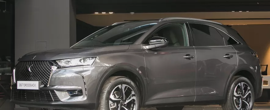 Ds7 Crossback Audace 1.6 Turbo At 2023