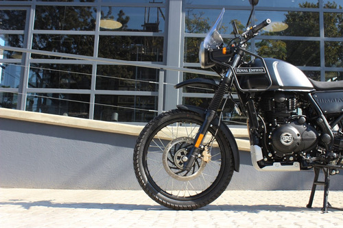 Royal Enfield Himalayan Negra 0 Km