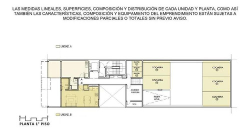 Imagen 6 de 10 de Edificio Azucena Villaflor 40 - Sarandi