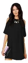 Comprar Vestidos De Mujer Corto  ! Remeron ¡ Vestido De Modal Art600