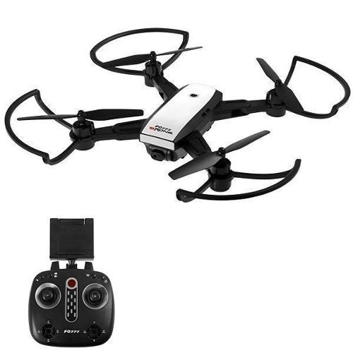 Drone Fq777 Fq38 Fpv Ao Vivo Smartphone Dobravel Estavel