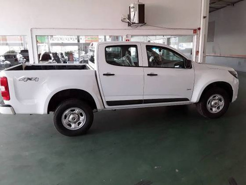 Imagem 9 de 9 de Chevrolet S10 2.8 Ls 4x4 Cd 16v Turbo Diesel 4p Manual