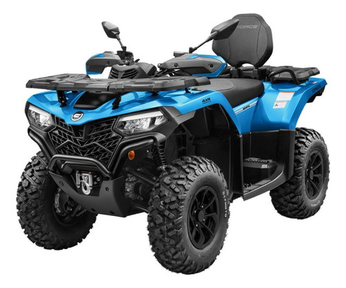 Quadriciclo Cfmoto Cforce 520 L