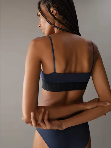 Bralette Intens Power Azul Calvin Klein