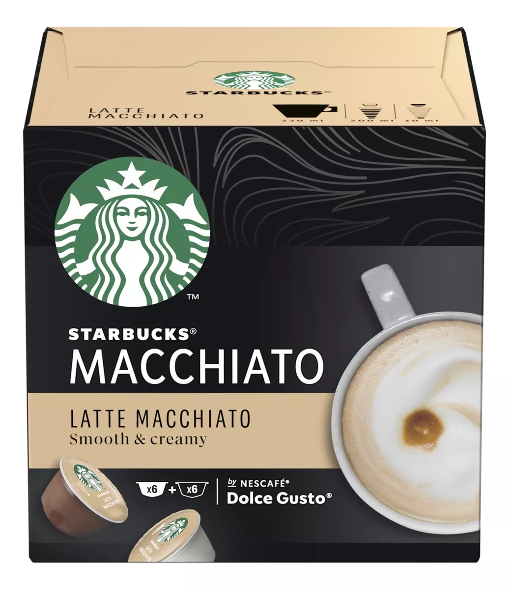 Segunda imagem para pesquisa de café starbucks