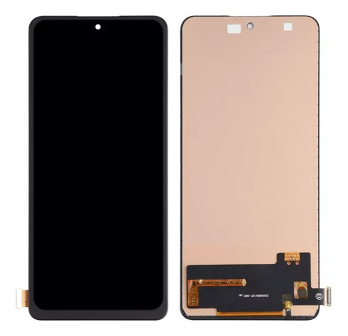 3/4 Redmi Note 11 Pro 4g Lcd+tactil Oled