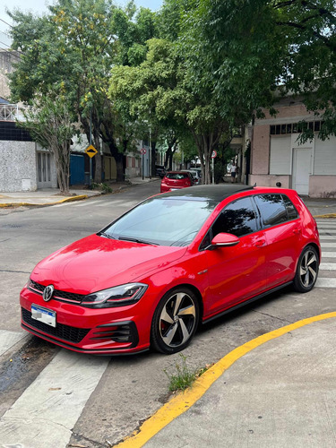 Volkswagen Golf 2.0 Gti Tsi App Connect