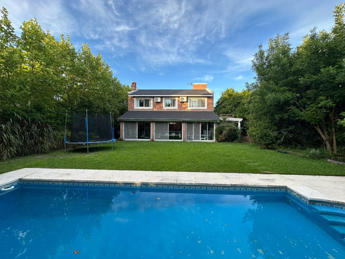 Dueño Vende Casa En La Alameda, Nordelta