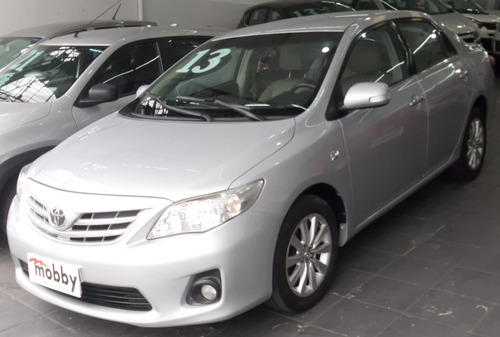 Toyota Corolla 2.0 16v Altis Flex Aut. 4p