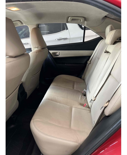 Toyota Corolla 2.0 ALTIS 16V FLEX 4P AUTOMÁTICO