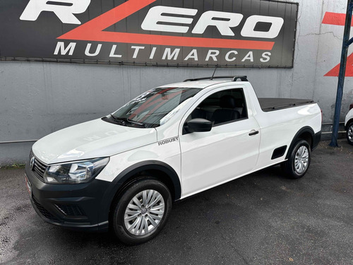 Volkswagen Saveiro 1.6 MSI ROBUST CS 8V FLEX 2P MANUAL