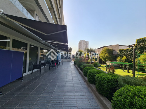 Departamento En Venta De 1 Dorm. En Independencia