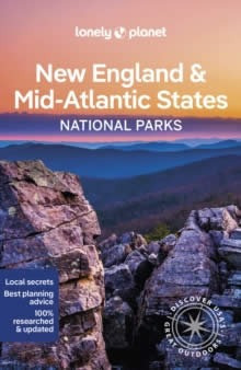 Libro New England & Mid Atlantic States National Parks 1 ...