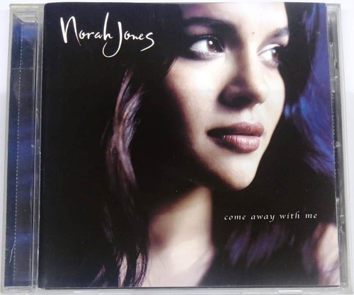 Norah Jones - Come Away With Me Cd