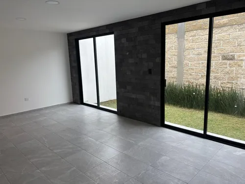 Casa En Venta En Fraccionamiento Argos San Pedro Cholula