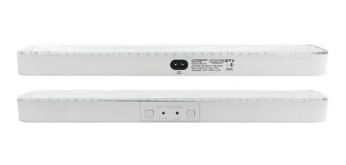 Imagen 4 de 4 de Luz De Emergencia Luminaria Gs 90 Led Min 3hs Max 10hs