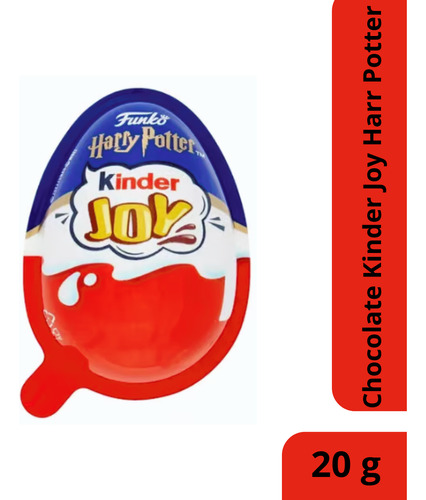 Chocolate Kinder Joy 20g