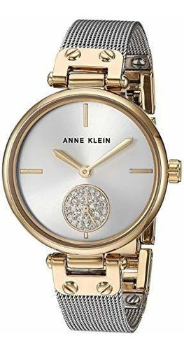 Anne Klein Women's Ak/3001svtt Reloj De Pulsera De 1vzb7