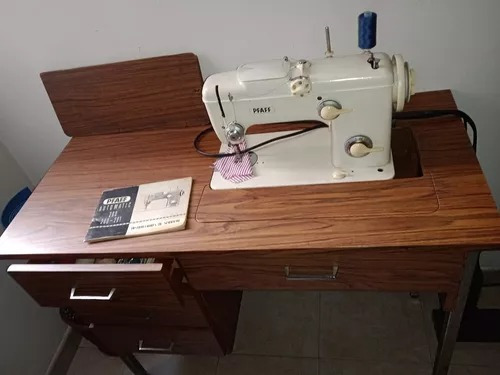 Maquina De Coser Semi-industrial Marca Pfaff 260