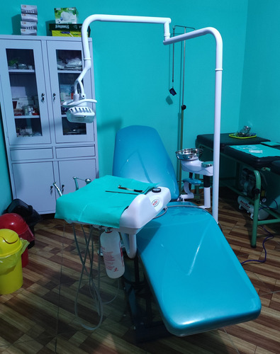 Silla Dental Portátil + Compresora, Armalo Donde Quieras