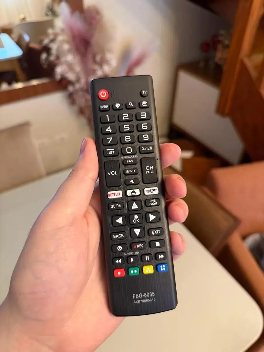 Controle Remoto Para TV LG Smart - FBG