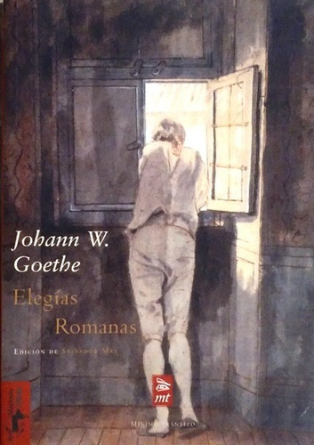 Elegías Romanas - Goethe J. W.
